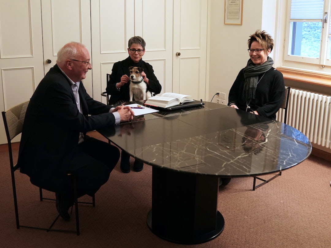 Team Advokaturbüro Véronique Bachmann